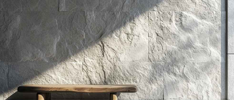 Stone Veneer in Modern Landscape Design